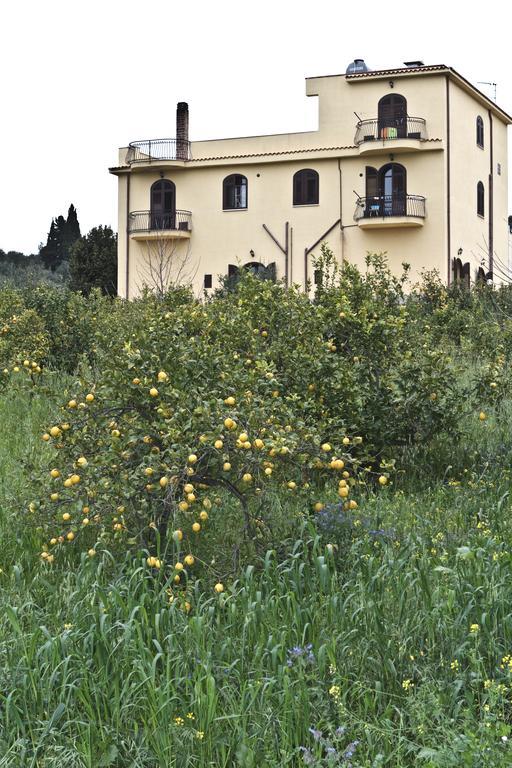 Agriturismo Rajata Villa Bagheria Exterior photo