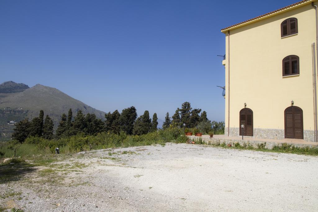 Agriturismo Rajata Villa Bagheria Exterior photo