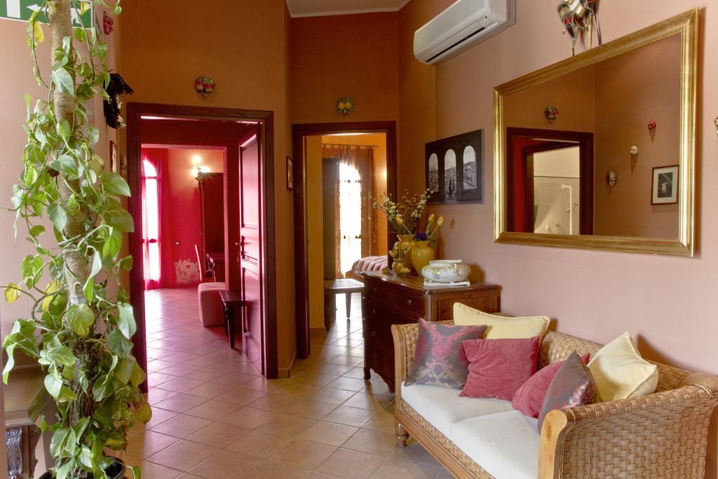 Agriturismo Rajata Villa Bagheria Exterior photo